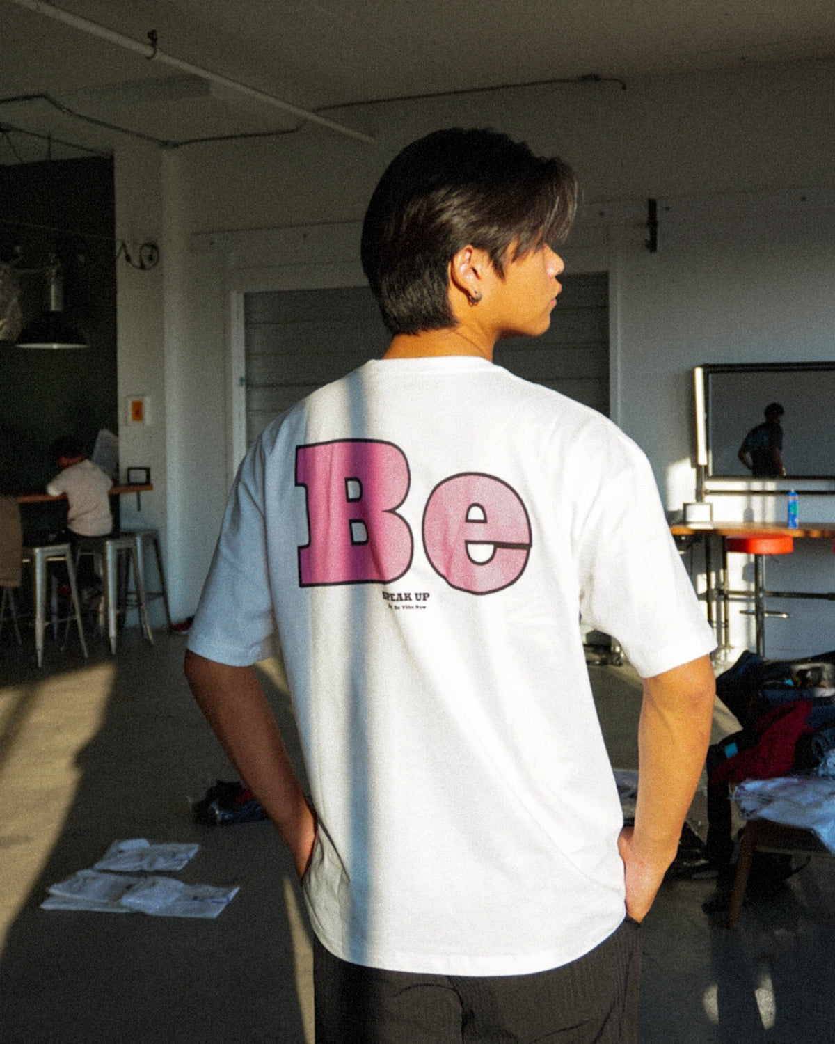 BE